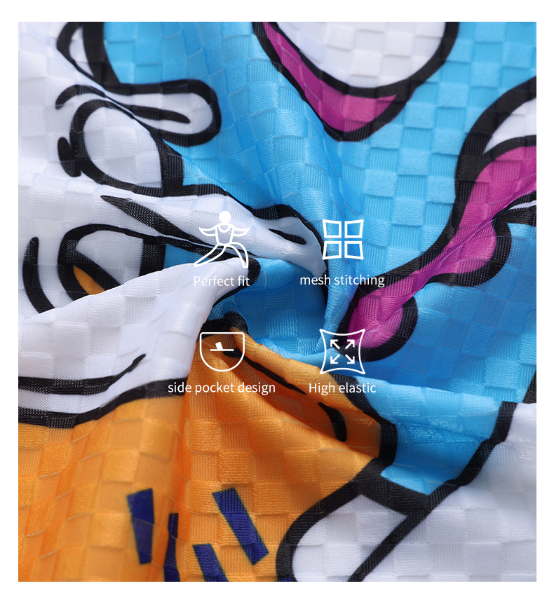 【Santic定制系列】 森地客自行车服骑行连体服定制款