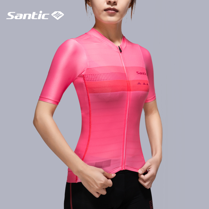 【Santic定制系列】瑟普兰顿 森地客骑行服公路车男女