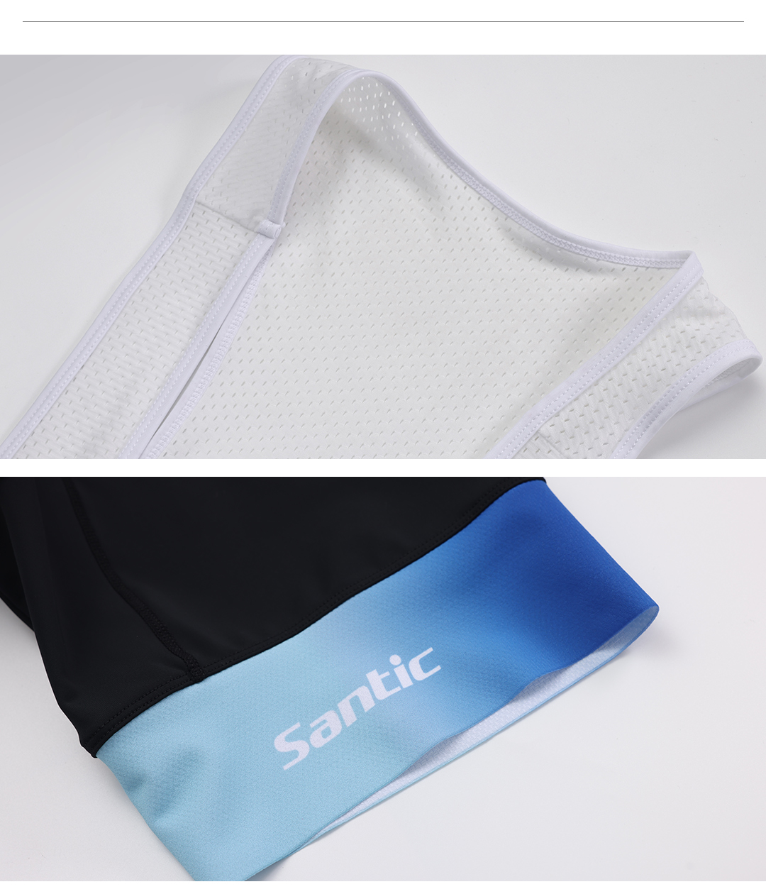 Santic X Ria 联名款 短袖骑行服套装