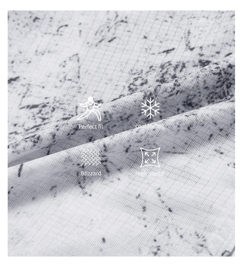 【Santic定制系列】森地客 喵喵虎骑行服  黑白色短款版型