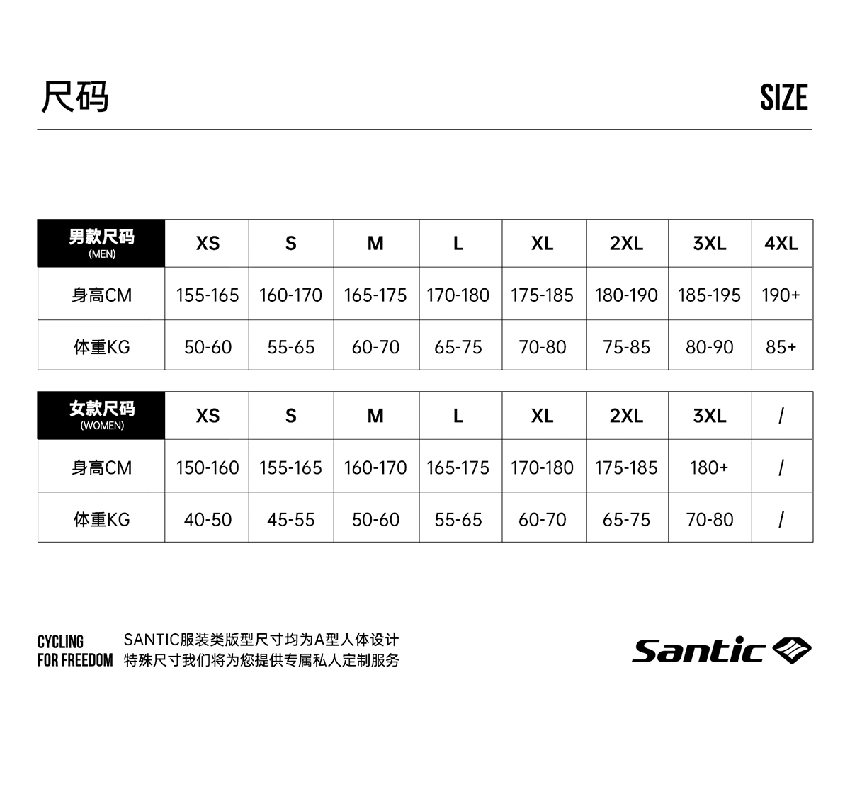 Santic森地客定制个性时尚骑行服透气骑行衣公路自行车骑行上衣