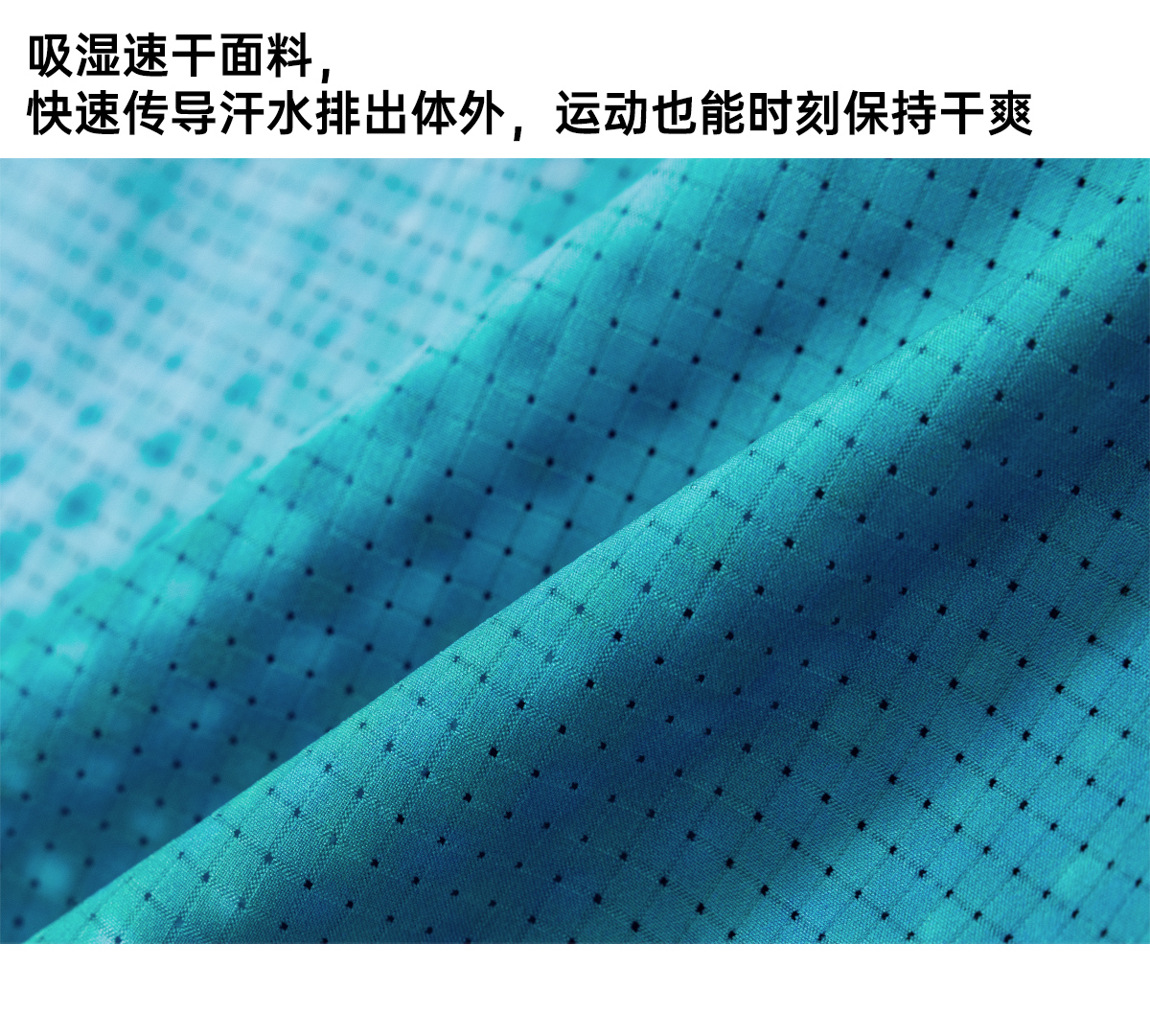 森地客定制升级二合一含内衬裤子速干运动跑步短裤